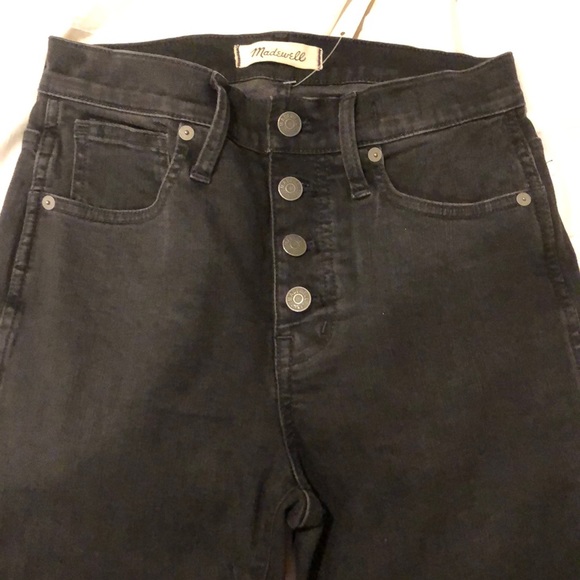 do madewell jeans shrink